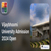 Vijaybhoomi University Admission 2024 Open; Check Direct Link Here
